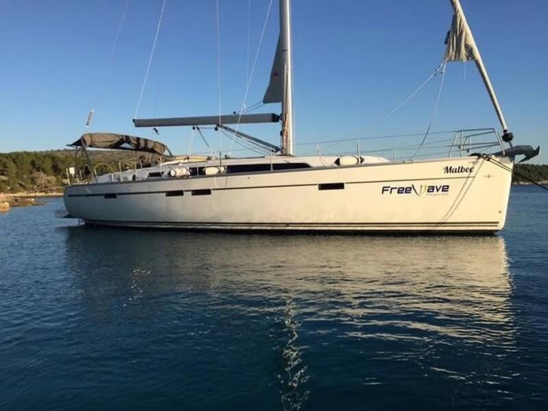 Bavaria Cruiser 46 Malbec