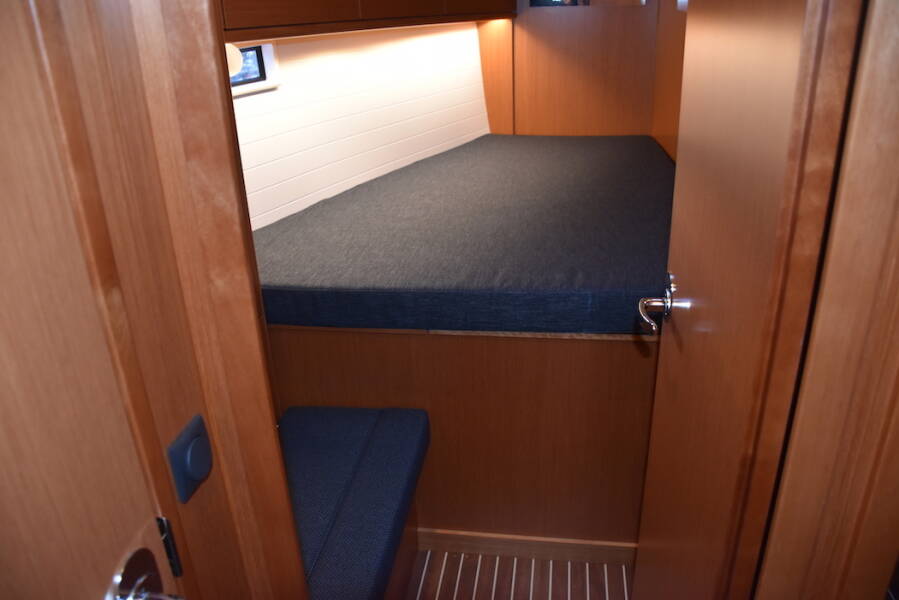 Bavaria Cruiser 46 Malbec