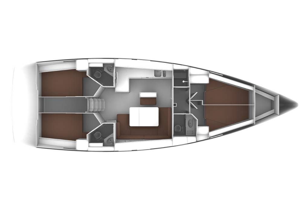 Bavaria Cruiser 46 Alexandra