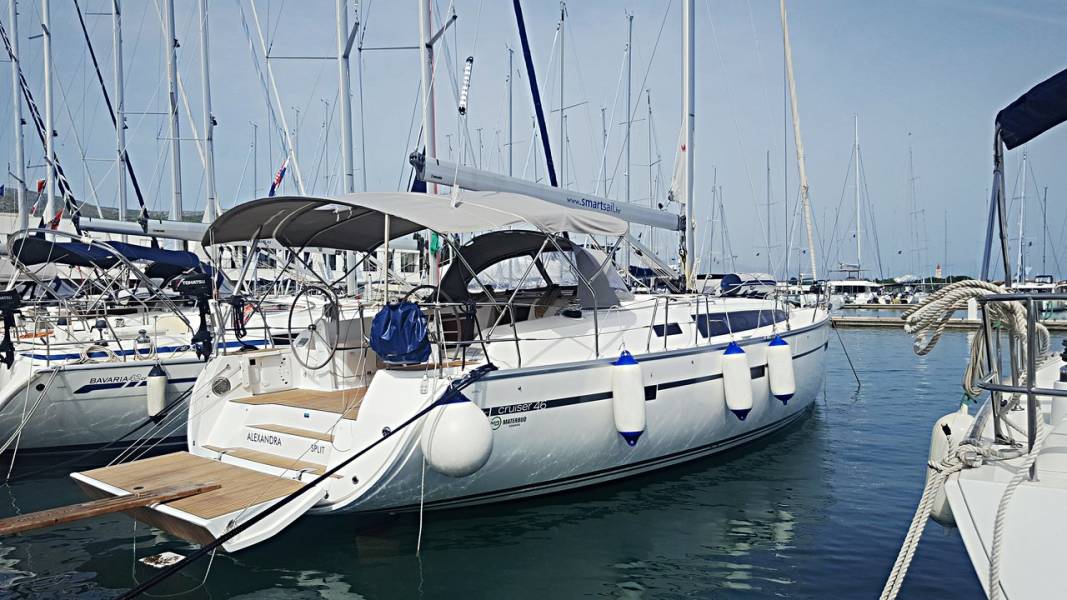 Bavaria Cruiser 46 Alexandra