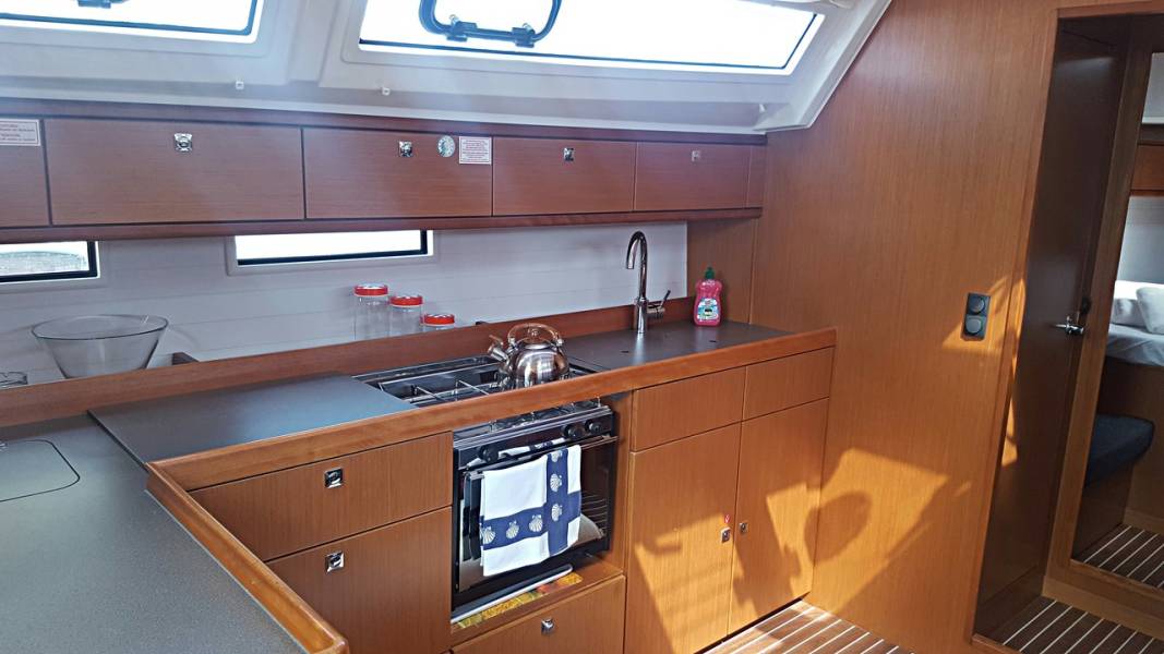 Bavaria Cruiser 46 Alexandra