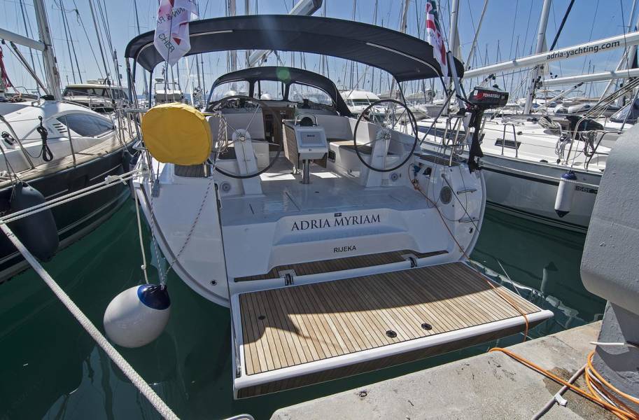 Bavaria Cruiser 46 Adria Myriam