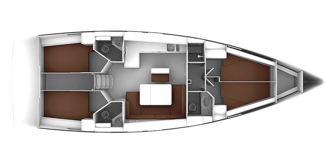 Bavaria Cruiser 46 Bardolino