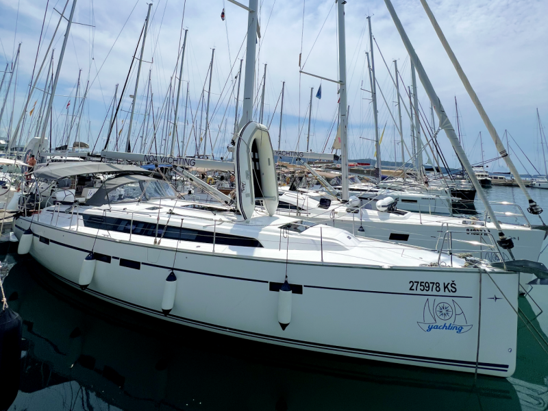 Bavaria Cruiser 46 Amazing Grace