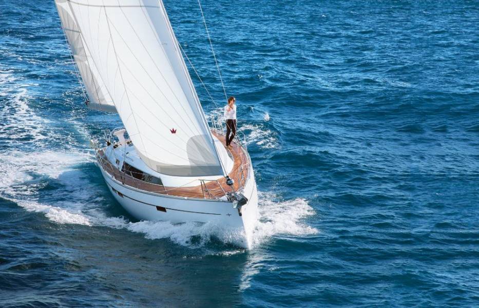 Bavaria Cruiser 46 Tess Point