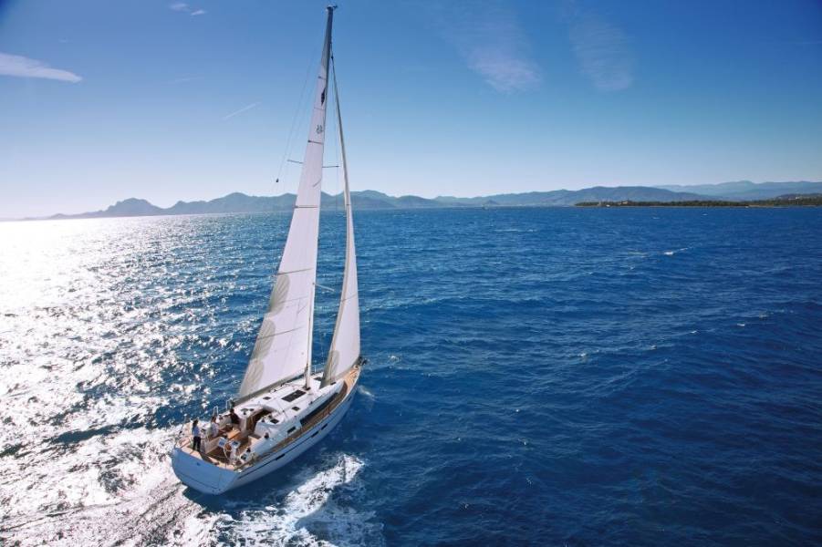 Bavaria Cruiser 46 Tess Point