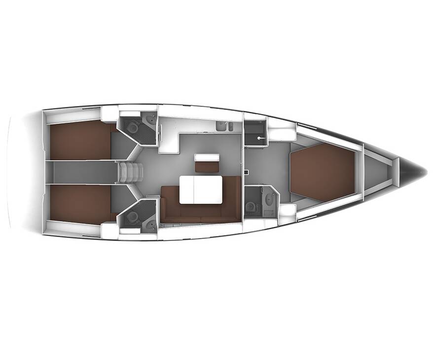 Bavaria Cruiser 46 Hera