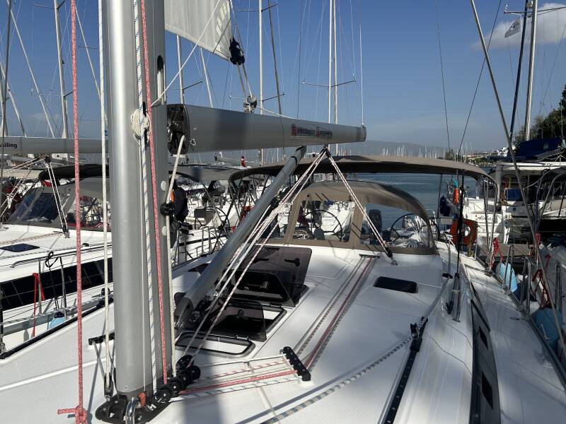 Bavaria Cruiser 46 Suncity 5
