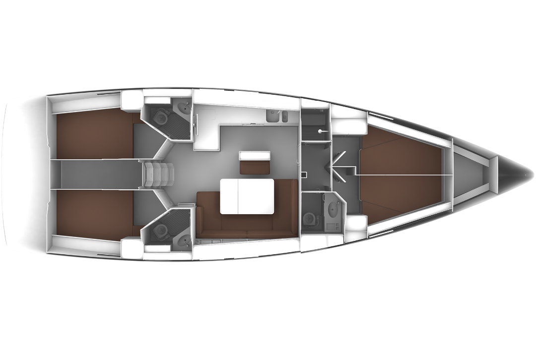 Bavaria Cruiser 46 Simba