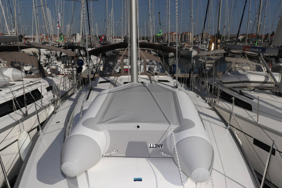 Bavaria Cruiser 46 Anett