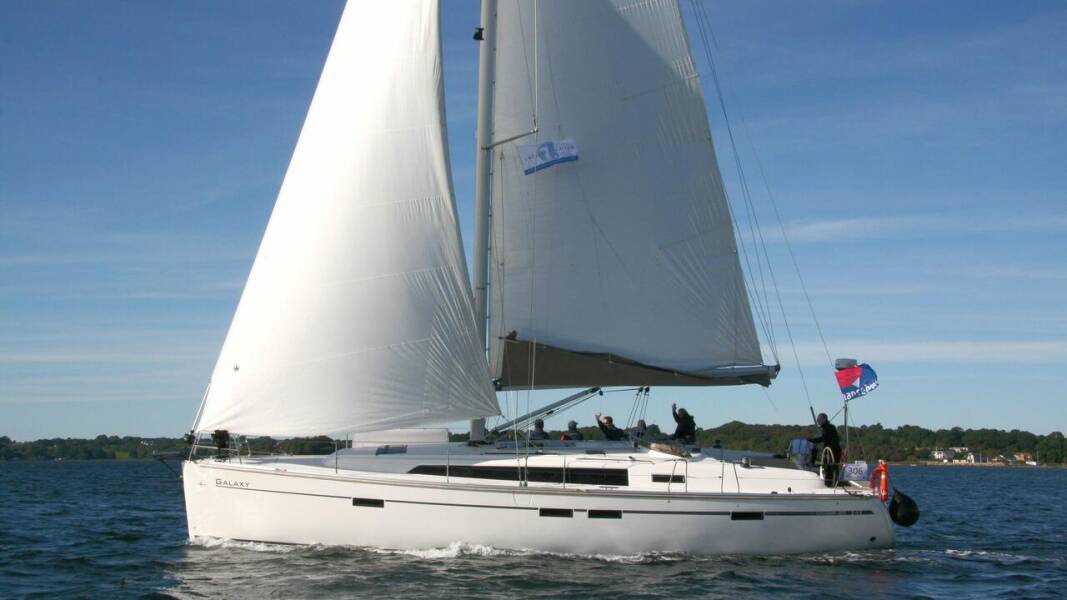 Bavaria Cruiser 46 Galaxy