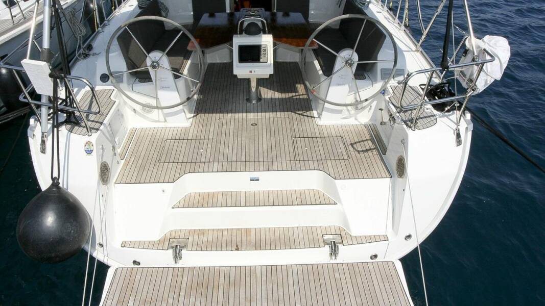 Bavaria Cruiser 46 Galaxy