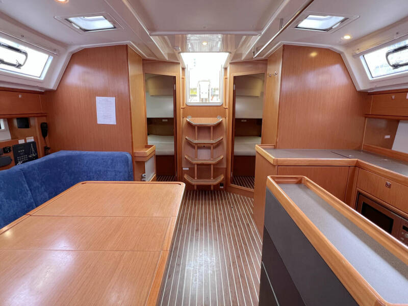 Bavaria Cruiser 46 Galaxy