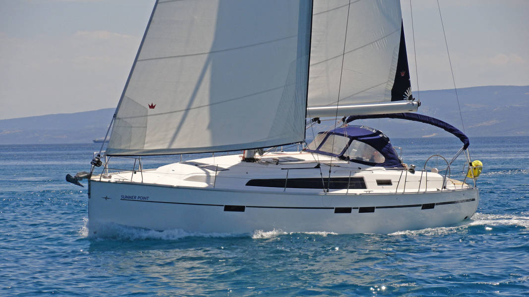 Bavaria Cruiser 46 Summer Point