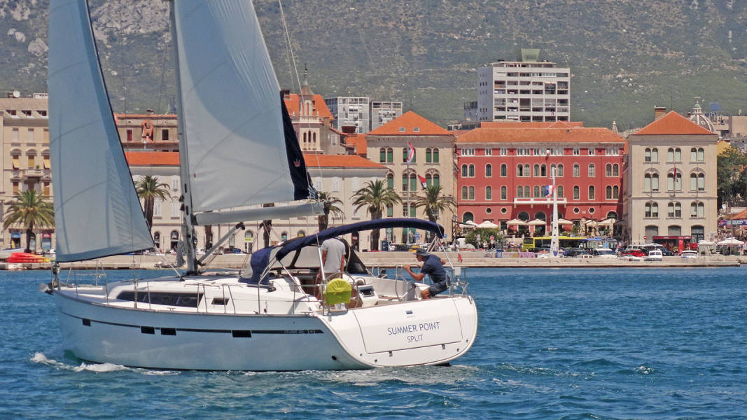 Bavaria Cruiser 46 Summer Point