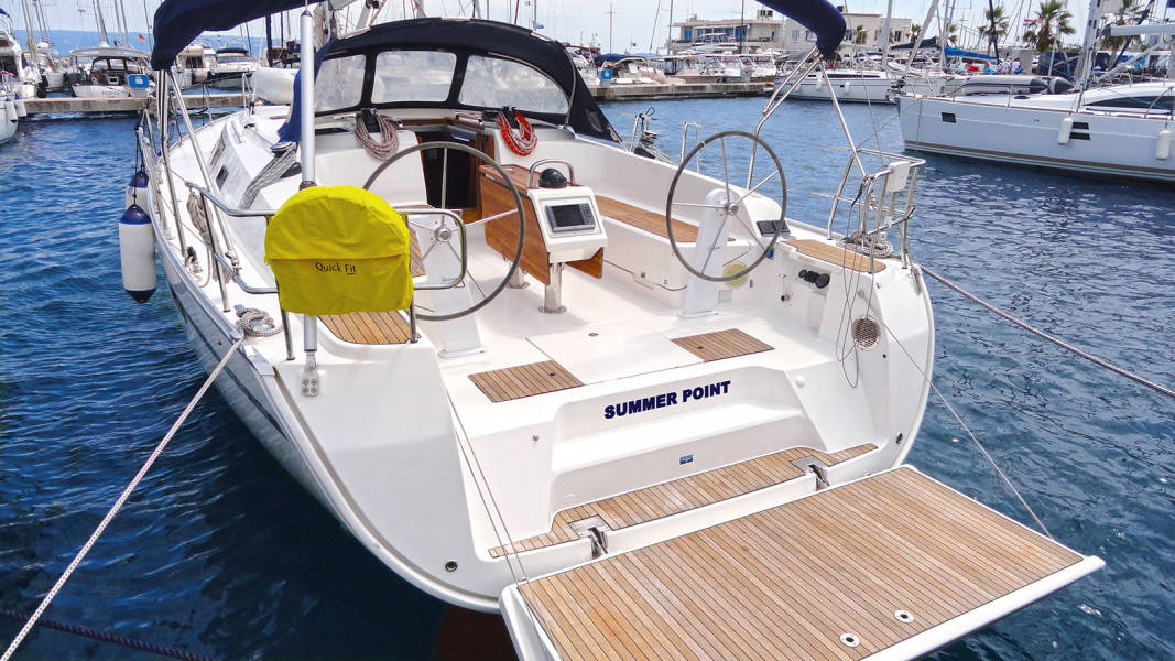 Bavaria Cruiser 46 Summer Point