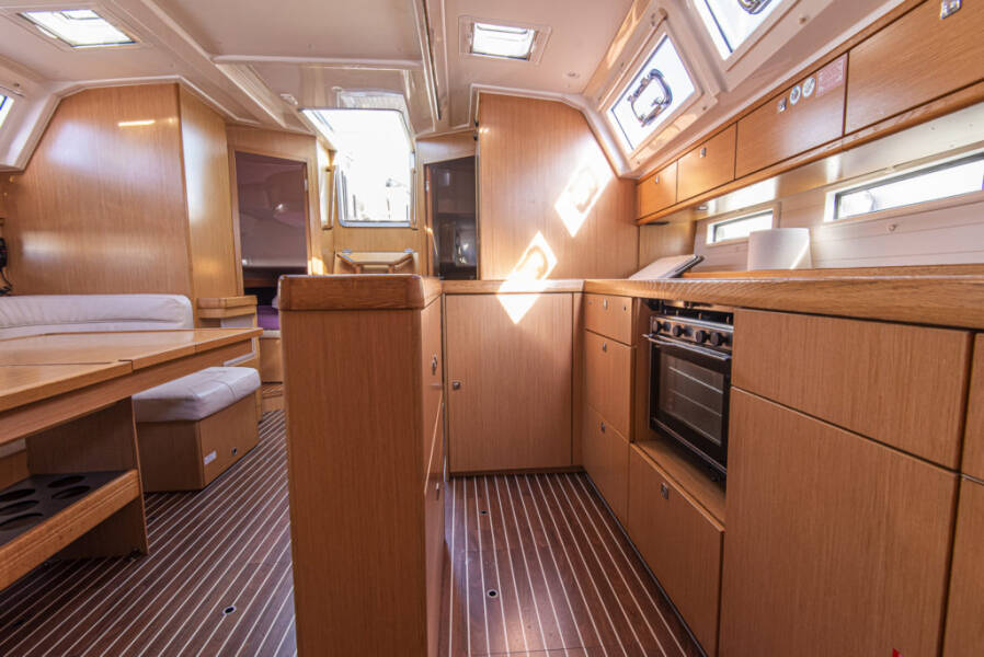 Bavaria Cruiser 46 Libertà