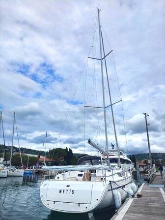 Bavaria Cruiser 46 Metis