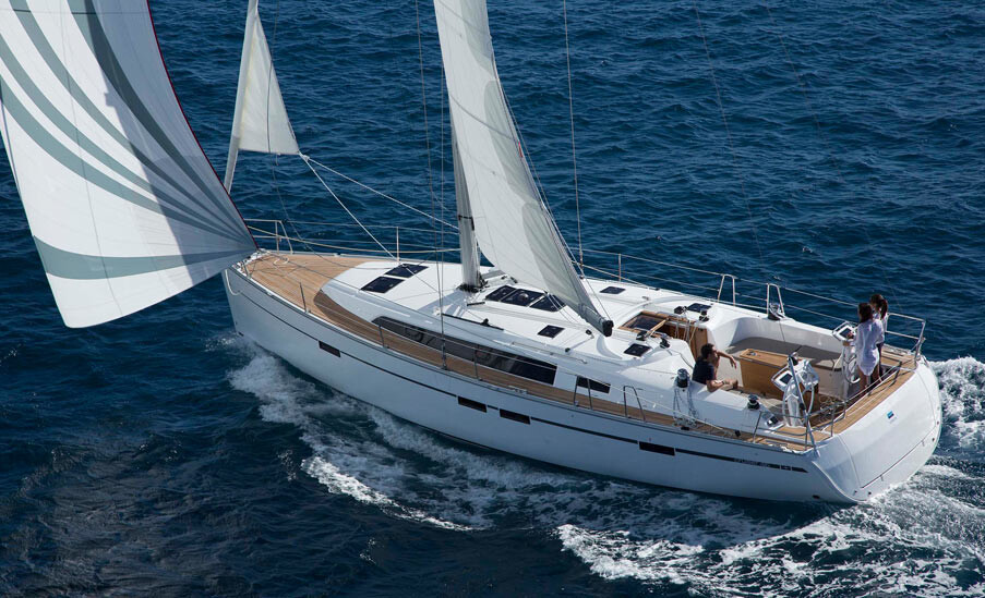 Bavaria Cruiser 46 Jameson