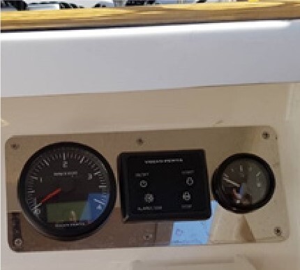 Bavaria Cruiser 46 Gracia