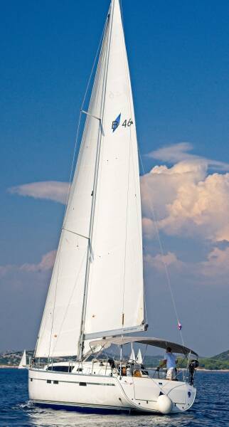 Bavaria Cruiser 46 MH 48
