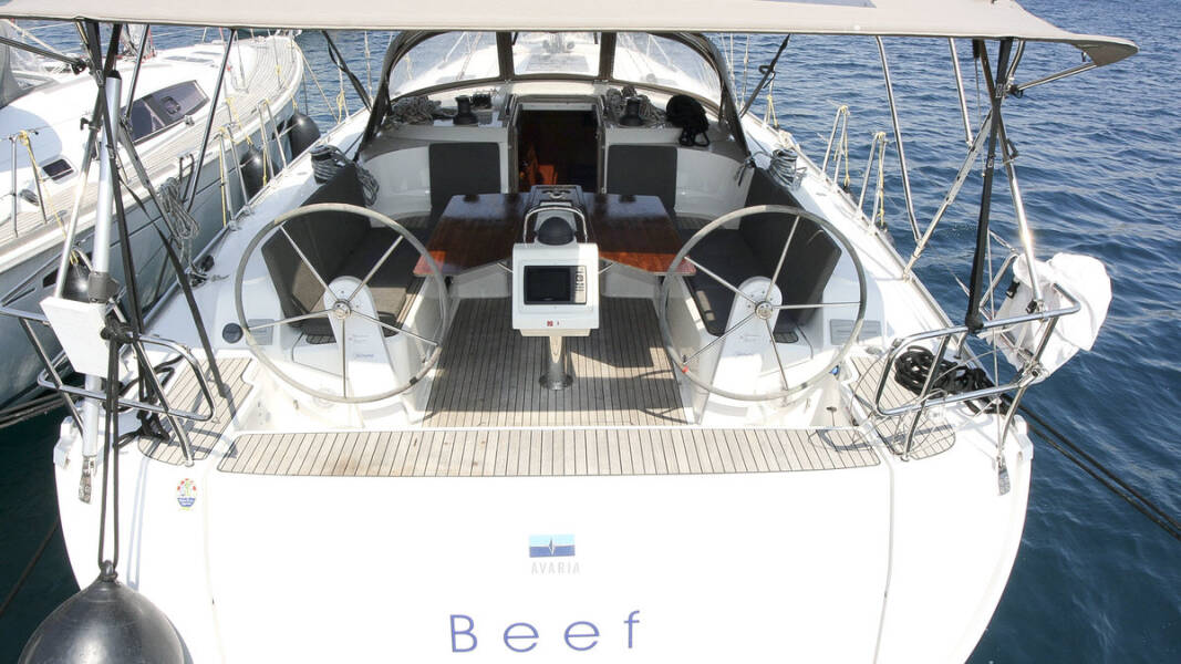 Bavaria Cruiser 46 Beef