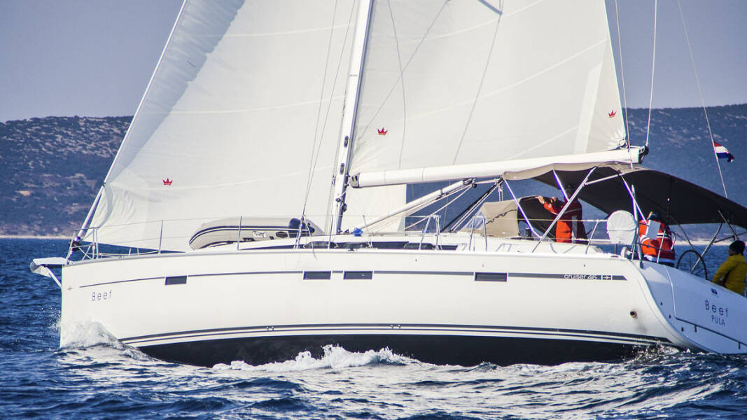 Bavaria Cruiser 46 Beef