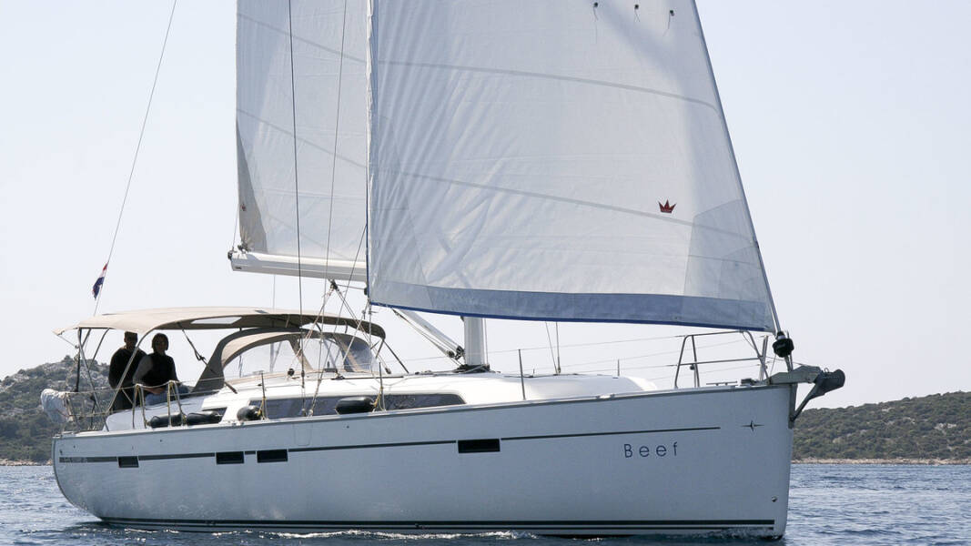 Bavaria Cruiser 46 Beef