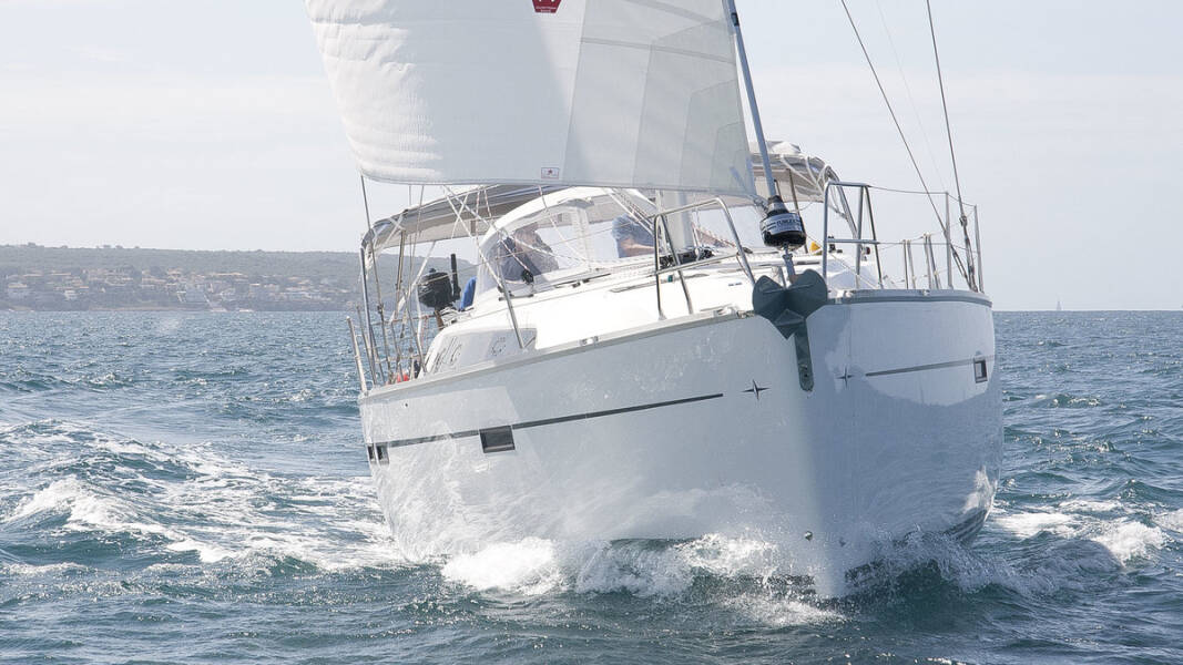 Bavaria Cruiser 46 Beef