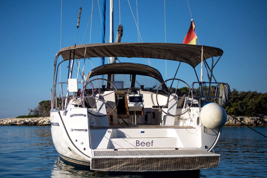 Bavaria Cruiser 46 Beef