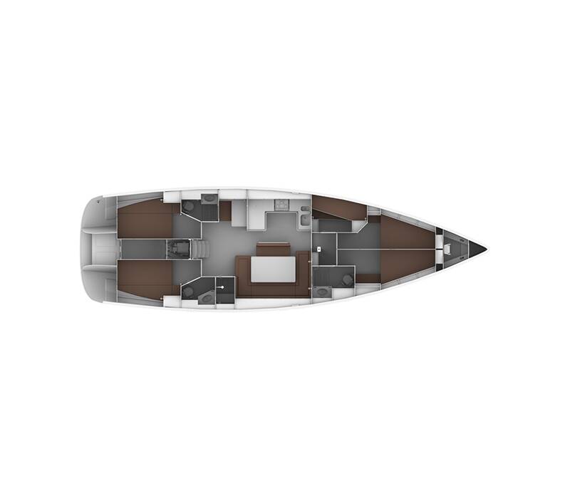 Bavaria Cruiser 50 Aziza