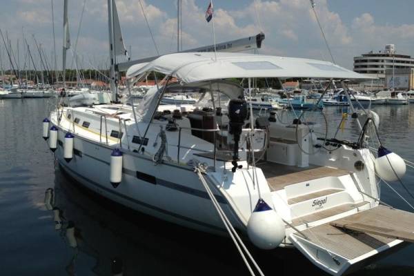 Bavaria Cruiser 50 Siegal