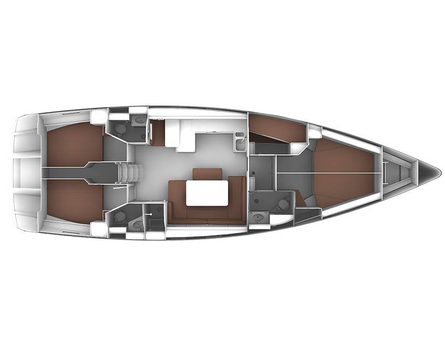 Bavaria Cruiser 51 Morillon