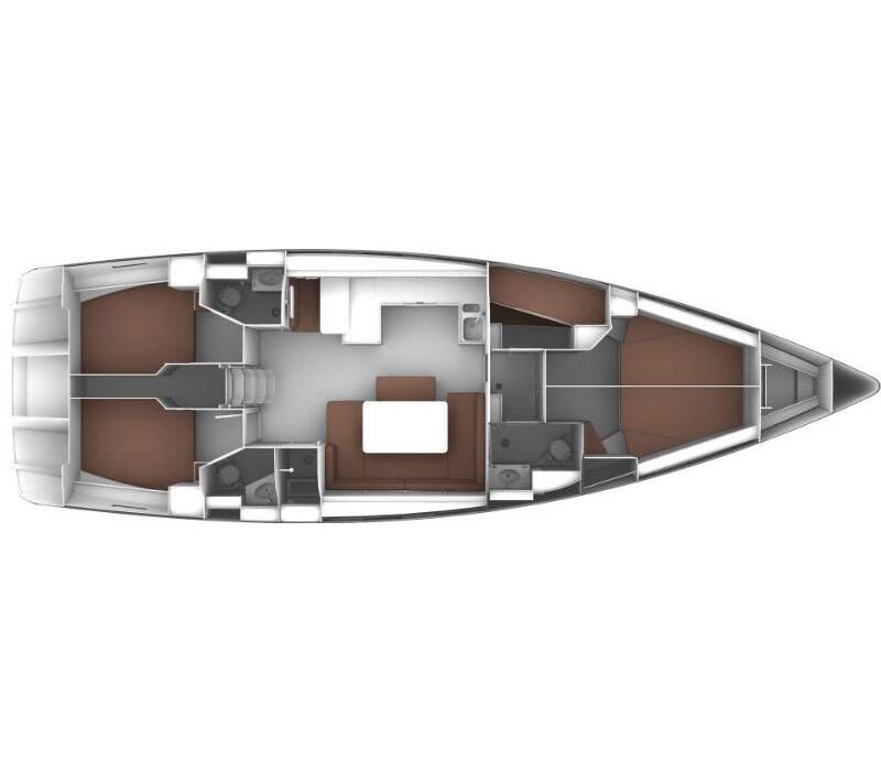 Bavaria Cruiser 51 Ida