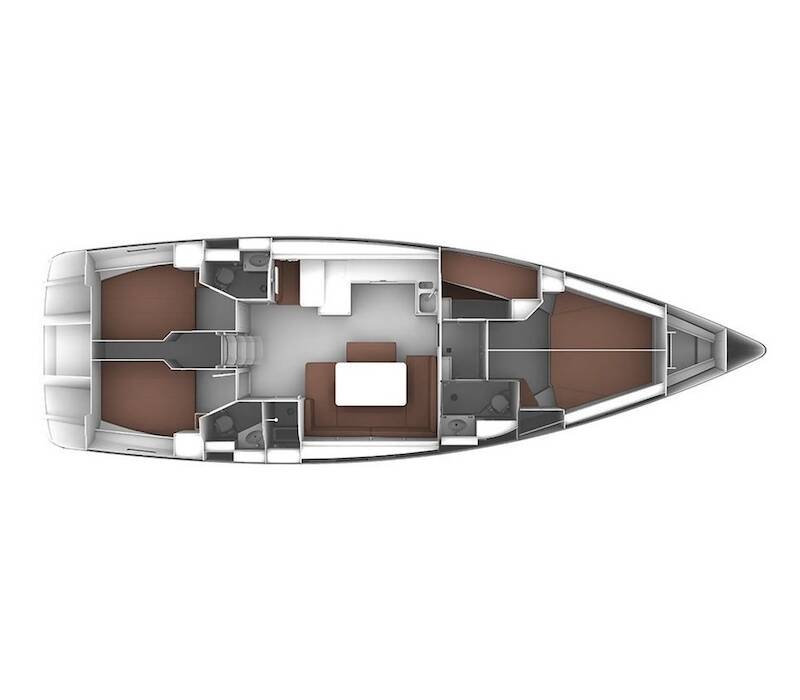 Bavaria Cruiser 51 Isabella