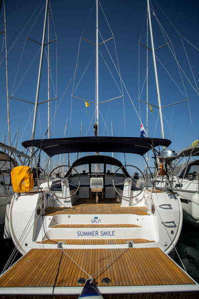 Bavaria Cruiser 51 Summer Smile