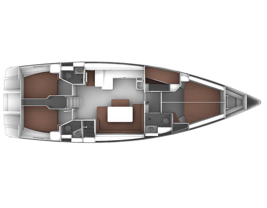 Bavaria Cruiser 51 Anemone