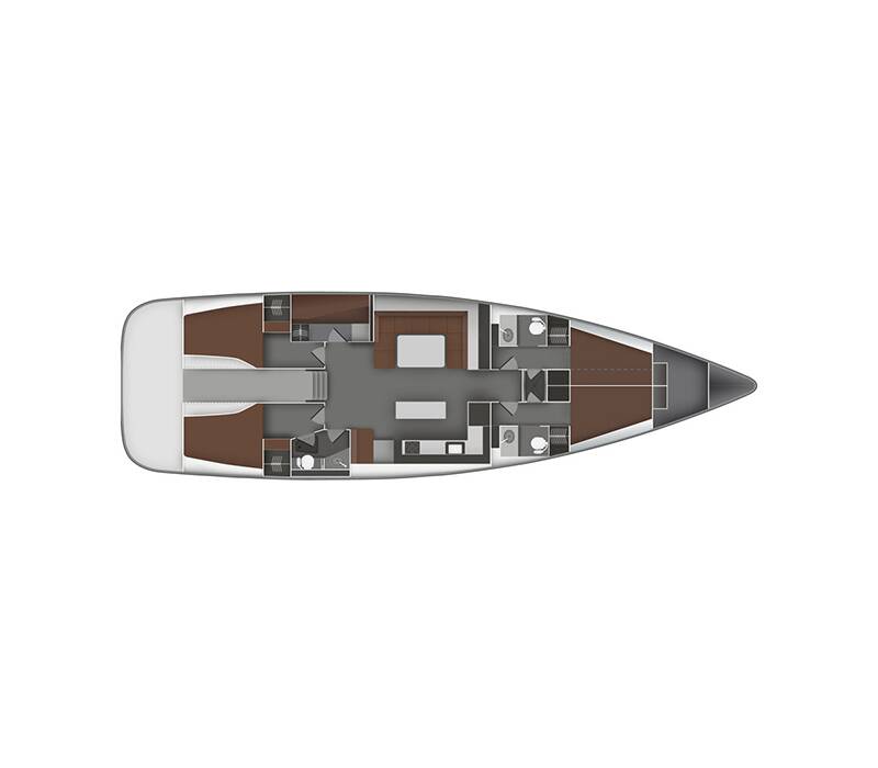 Bavaria Cruiser 55 Amazing Grace