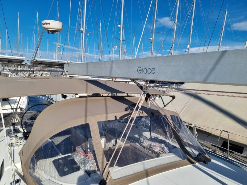 Bavaria Cruiser 55 Amazing Grace