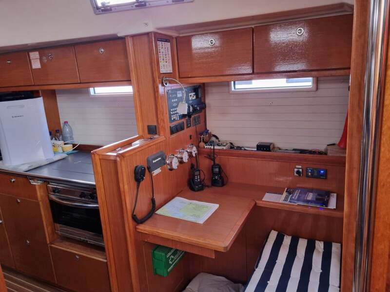 Bavaria Cruiser 55 Amazing Grace