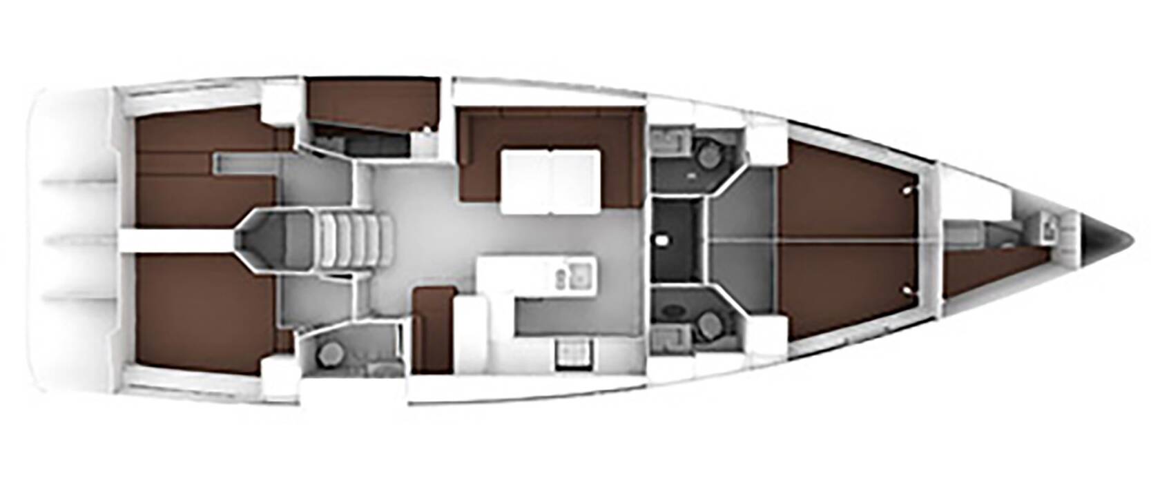 Bavaria Cruiser 56 ECONOMY