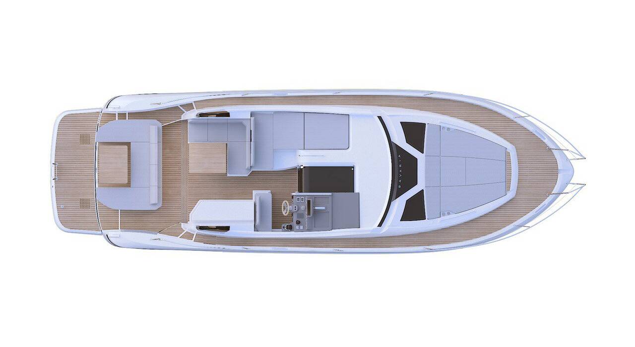 Bavaria SR41 Ivana