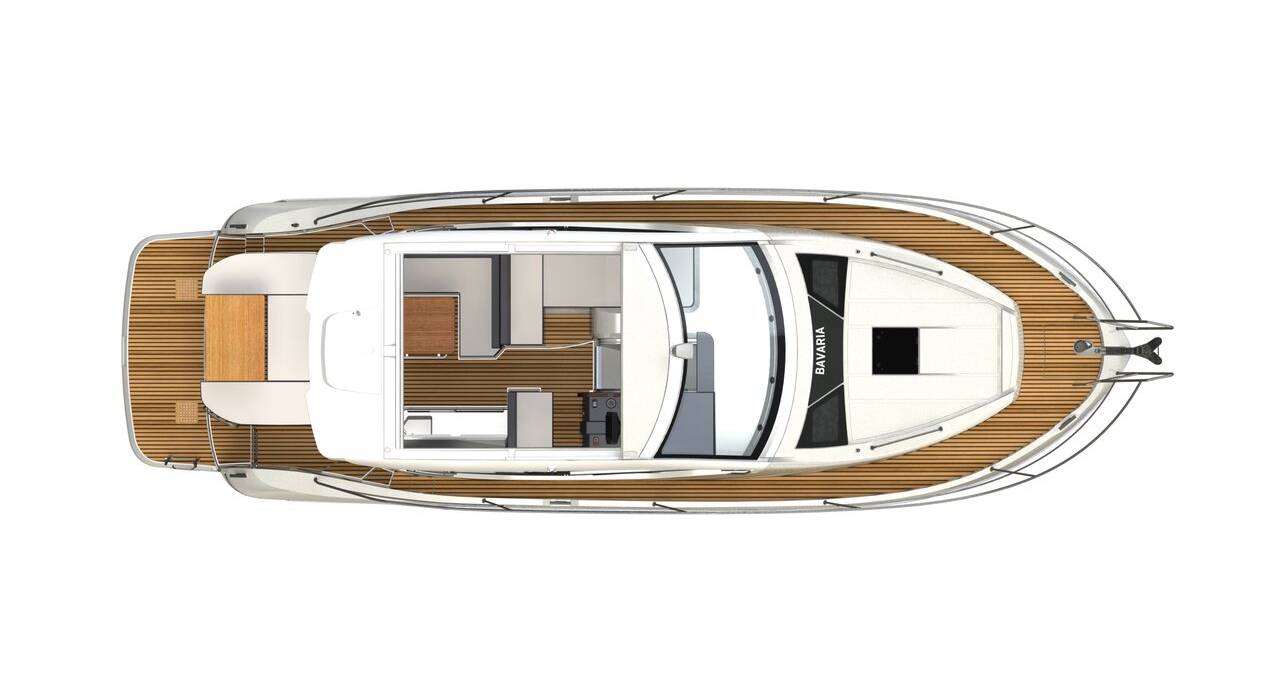 Bavaria SR41 Ivana