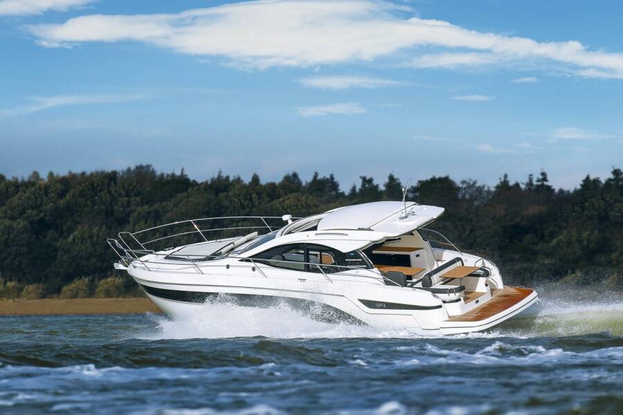 Bavaria SR41 Ivana
