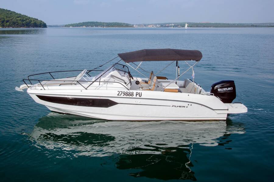 Beneteau Beneteau Flyer 8