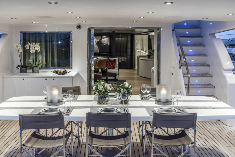 Bugari 100 Project Steel