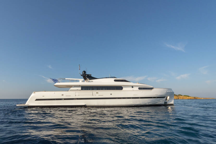 Bugari 100 Project Steel