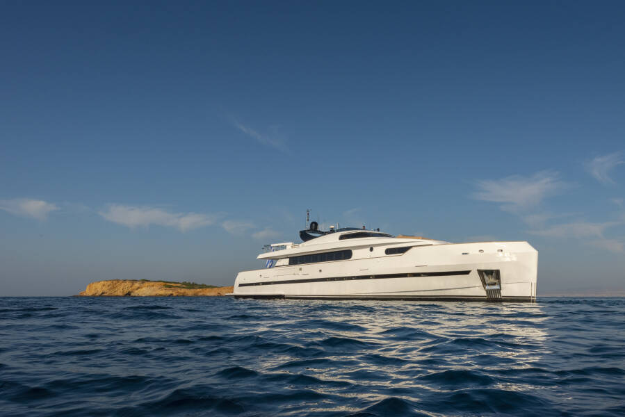 Bugari 100 Project Steel