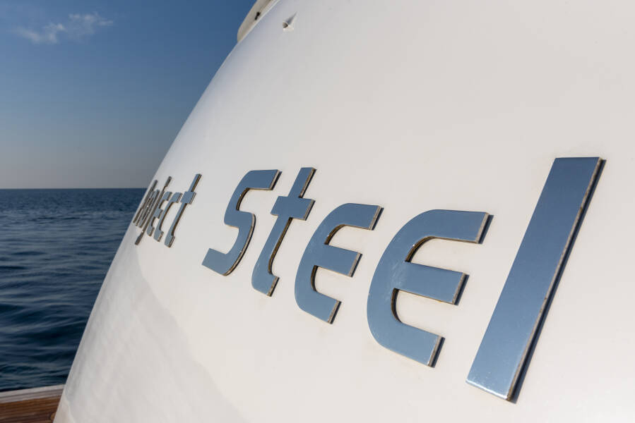 Bugari 100 Project Steel