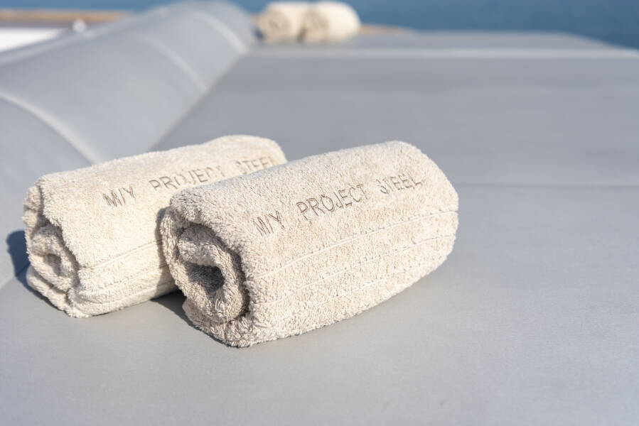 Bugari 100 Project Steel